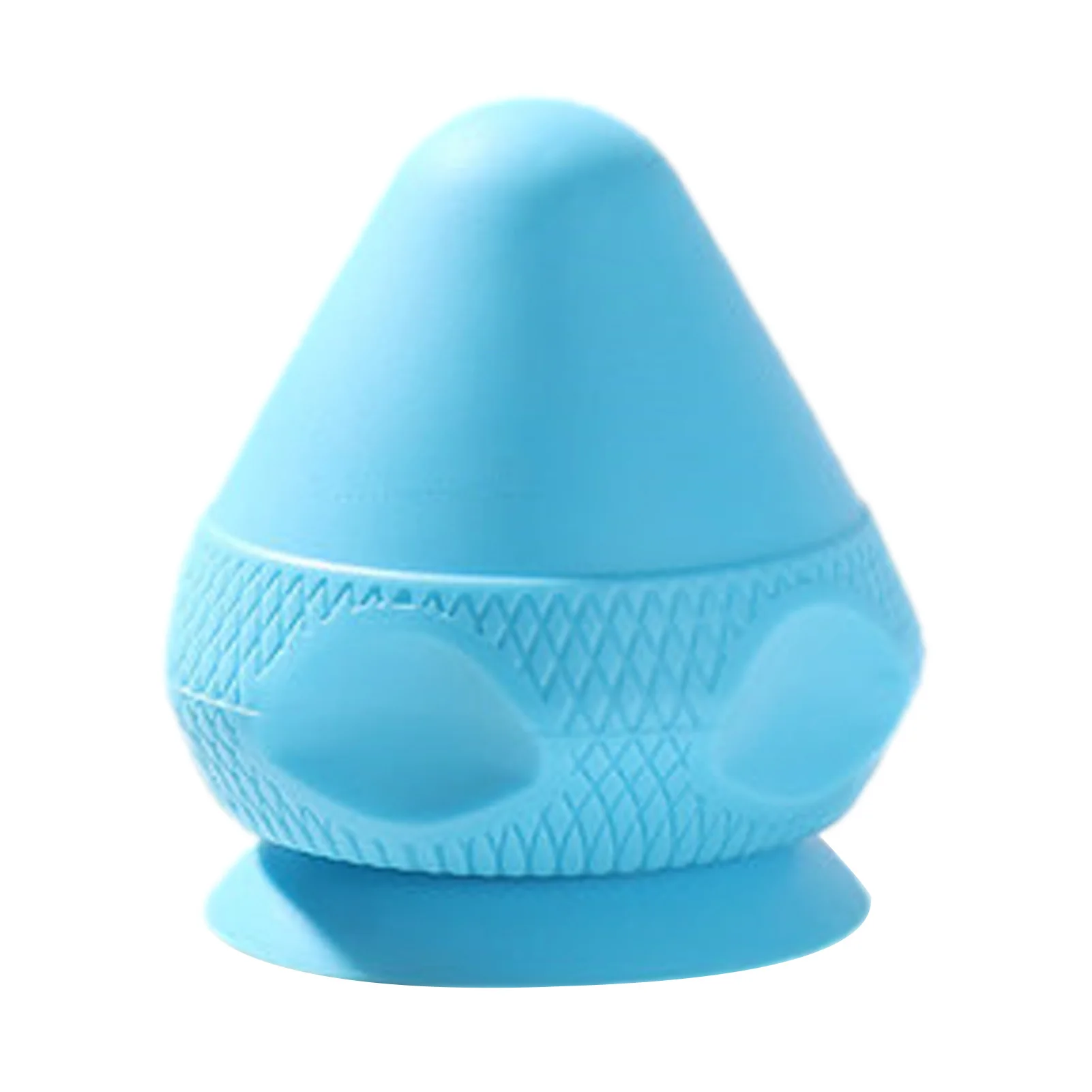 

Suction Cup Fascia Ball Adsorption Relaxation Massager Silicone Ball Sole Back Massage Ball Easy To Use Neck Meridian Ball