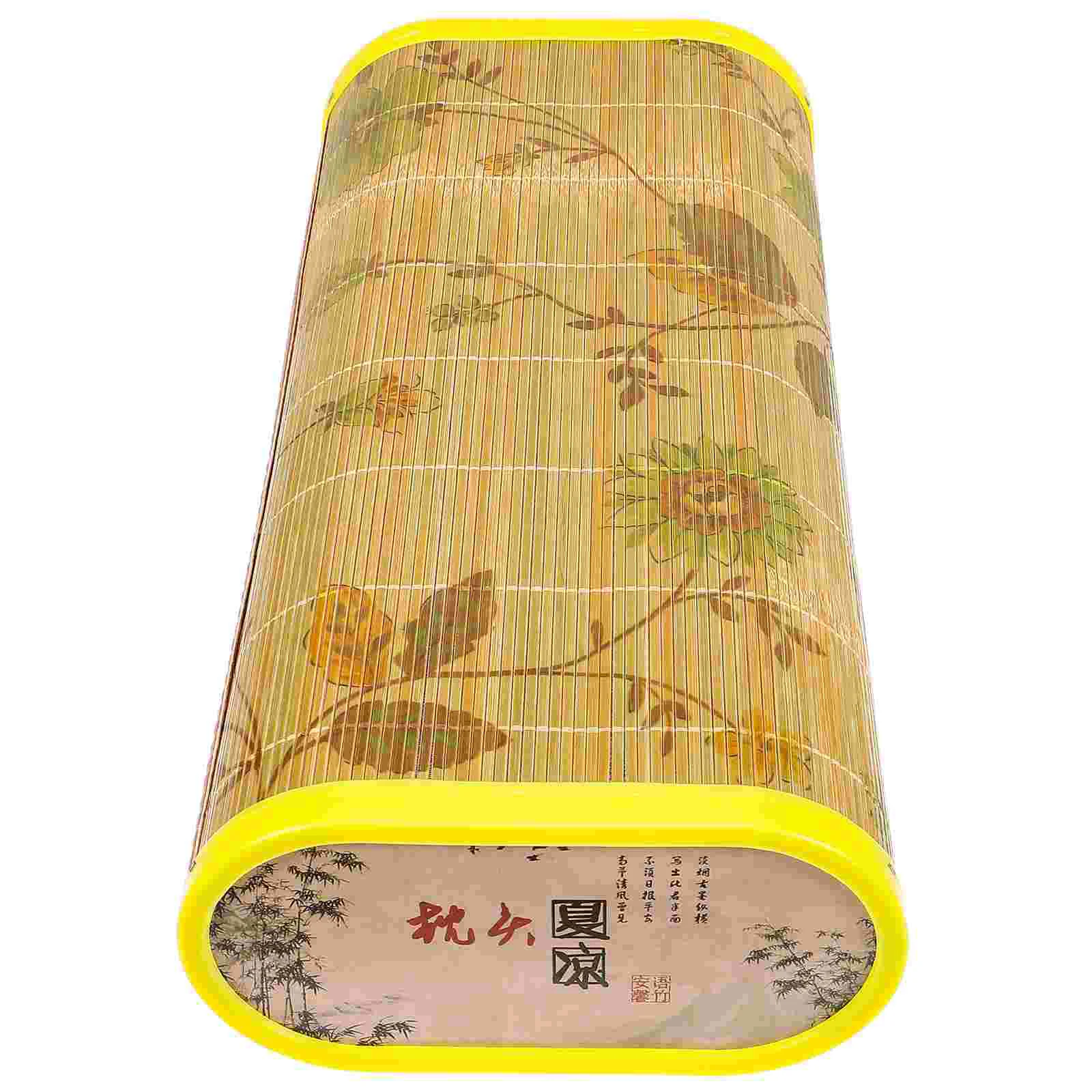 Подушки из бамбука товары для сна коврик дома охлаждающий пот паровая комната