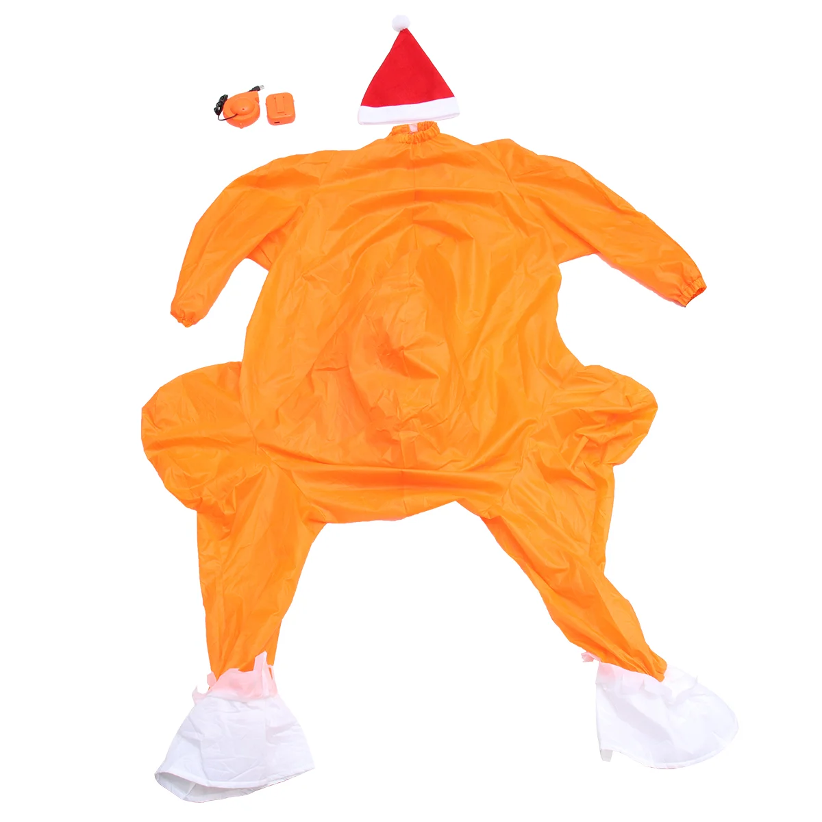 

Turkey Costume Thanksgiving Christmas Inflatable Suit Dressing Inflation Blowornaments Gift Diy Decoration