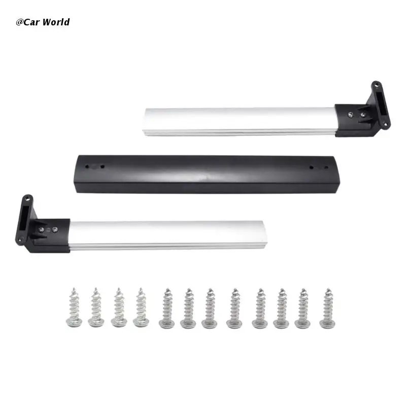 

6XDB RV Screen Door Bar Handle Adjustable With Sturdy-And Secure Non-Slip Grip