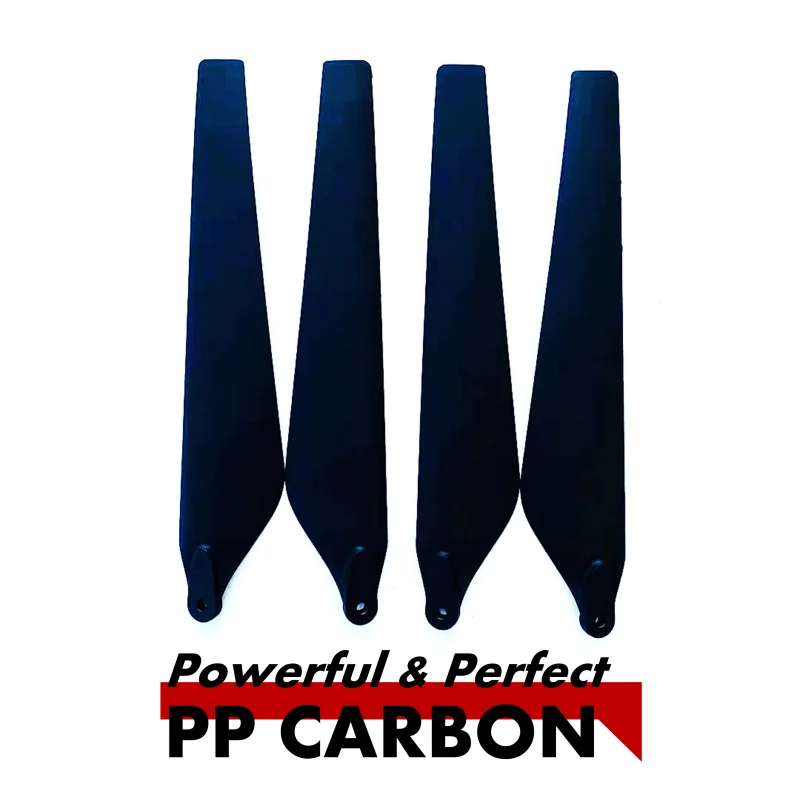 DJI E5000 2880 углеродное волокно лопастной складной пропеллер для DJI E5000 CW/CCW с зажимами сельское хозяйство Заводские аксессуары