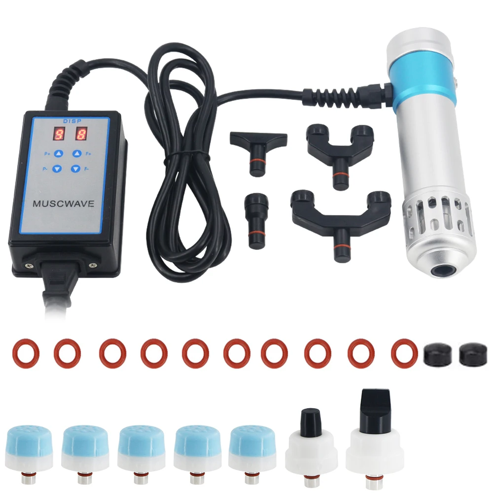 

NEW Portable Shock Wave Equipment Massage Relaxation Relief Pain ED Shockwave Therapy Erectile Dysfunction Health Care Machine