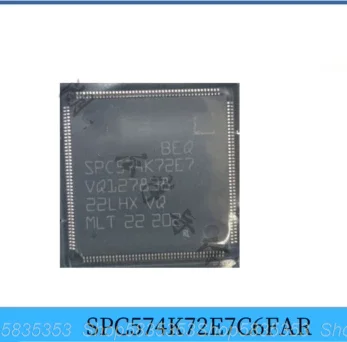 

1pcs New SPC574K72E5 SPC574K72E5C6FAR SPC574K72E7 SPC574K72E7C6FAR QFP-144 Microcontroller chip