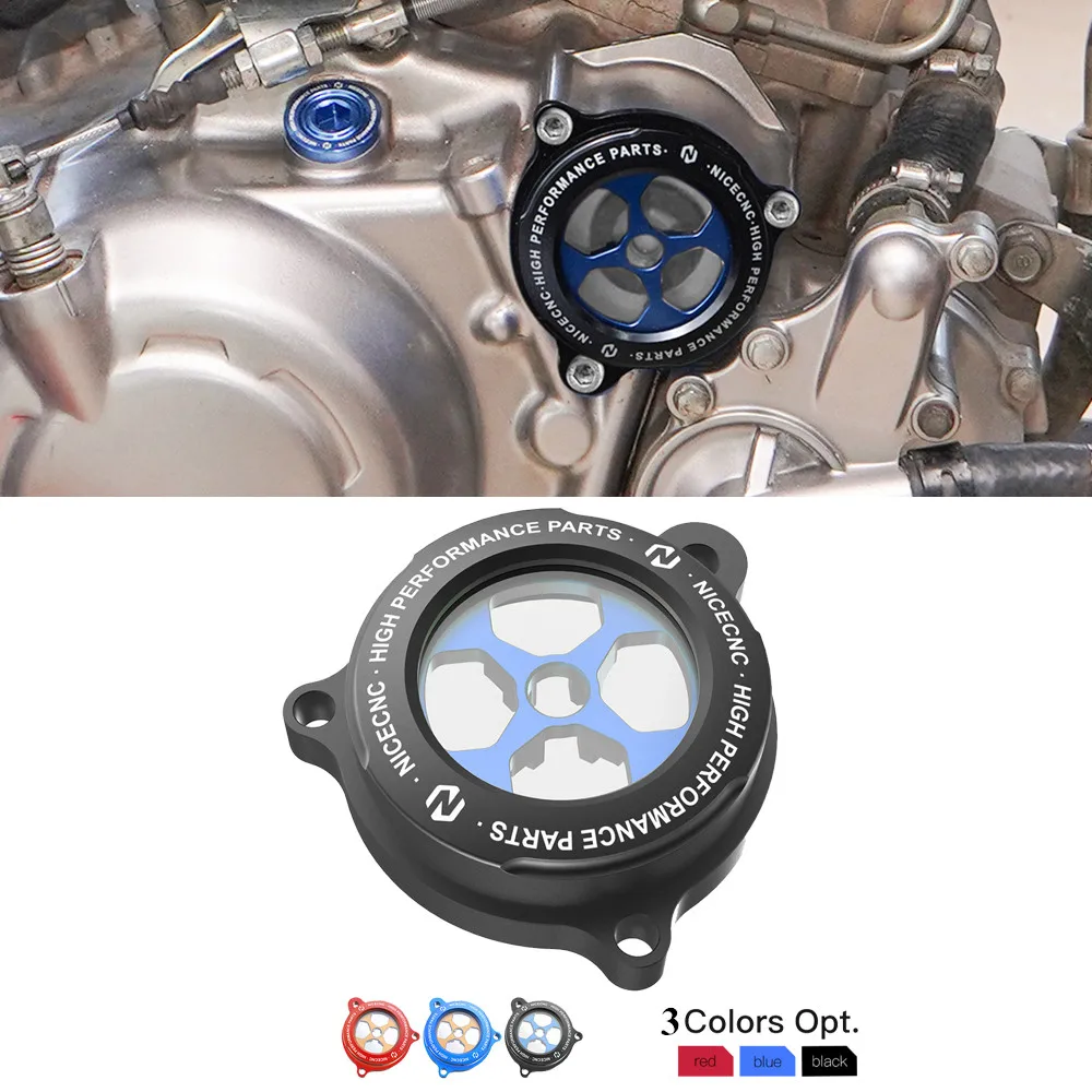 Масляный фильтр NICECNC для квадроцикла, Защитная крышка для Yamaha Raptor 700 2006-2022 Raptor 700R 2009 2011-2022 ATV, аксессуары