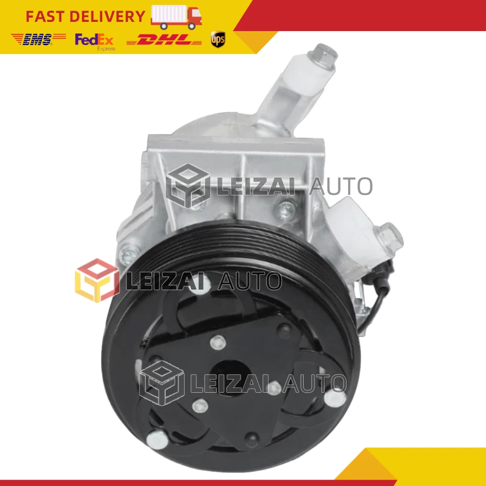 Компрессор кондиционера для NISSAN CUBE VERSA TILDA 2008-2019 92600CJ63A 92600CJ63D 92600CJ63E 92600-CJ63A 92600-CJ63D 92600-CJ63E (art.: 3920dcf3ebfd8) - 3920dcf3ebfd8