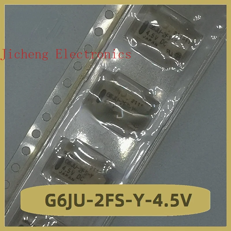 

G6JU-2FS-Y-4.5V\32487；4v\26032；G6JU-2 Fs-Y