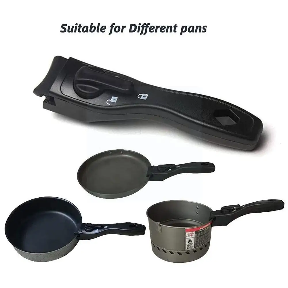

Pan Gripper Clip Bowl Spoon Utensil Holder Hot Dish Plate Clamp Dish Handle Tool Plastic Organizer Clip Kitchen Bowl Pot To X5a3