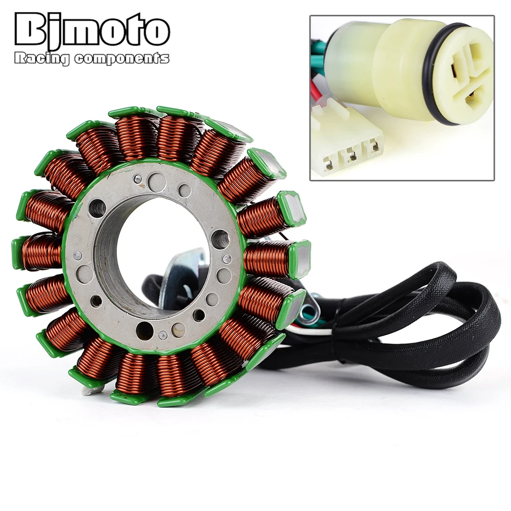 60E-81410-00 Катушка статора для Yamaha FAT1100 SX212SS/X AR230 SX230 SR230 212 232 Waverunner FX 1000 60E-81410-01