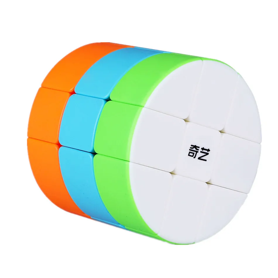 ΠΡΠ±ΠΈΠΊ ΡΠΈΠ»ΠΈΠ½Π΄ΡΠΈΡΠ΅ΡΠΊΠΈΠΉ Π±Π΅Π· Π½Π°ΠΊΠ»Π΅Π΅ΠΊ, 3x3x3 ΠΡΠ±ΠΈΠΊ ΡΠΈΠ»ΠΈΠ½Π΄ΡΠΈΡΠ΅ΡΠΊΠΈΠΉ Π±Π΅Π· Π½Π°ΠΊΠ»Π΅Π΅ΠΊ, 3x3x3