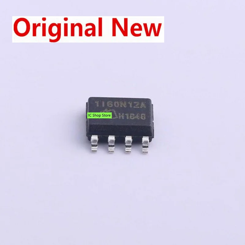 

2pcs/lot 1EDI60N12AF 1I60N12A SOP-8 100% Original Brand New IC chipset Original
