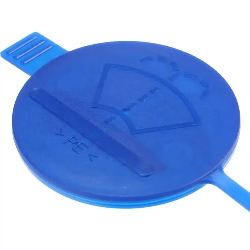 Фото 6xDB Blue Windskreen Bother Caps Пластиковая крышка заменяет детали A9068690072 №4