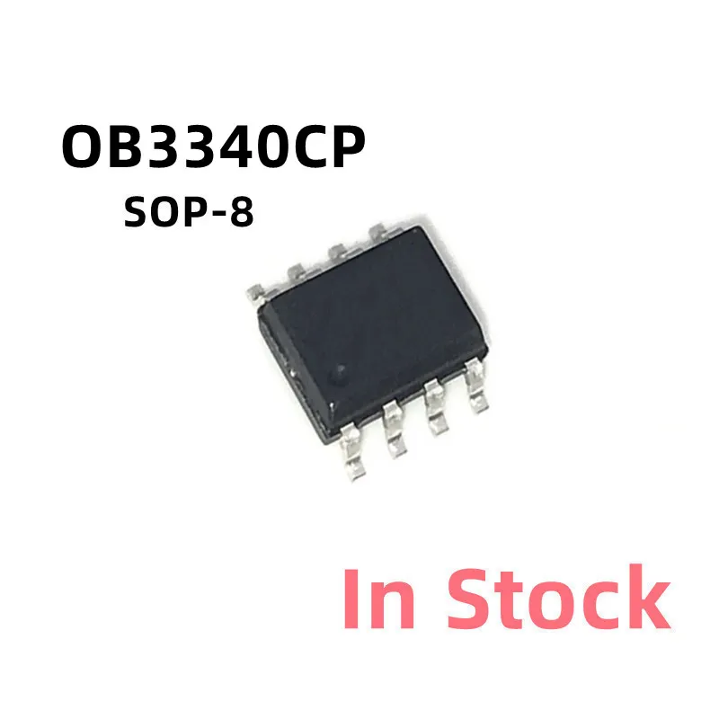

10 шт./партия, чип OB3340CP SOP-8 для управления питанием