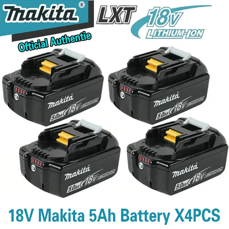 НОВЫЙ литий-ионный аккумулятор Makita BL1860 9A/6A/3A 18 В BL1860B BL1840 BL1850 BL1830 LXT 400 для