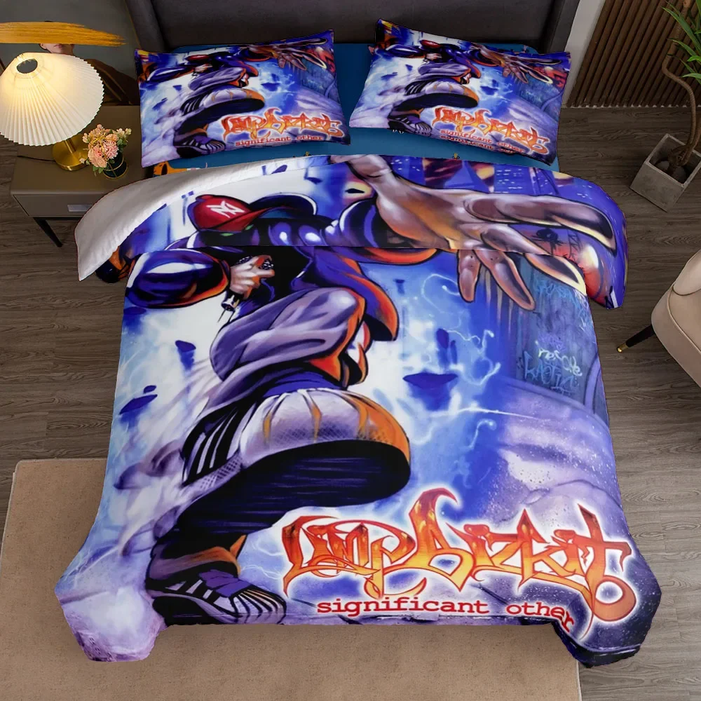 Eden Zero Fanart Комплект пододеяльников King Queen Double Full Twin Single Size постельного белья
