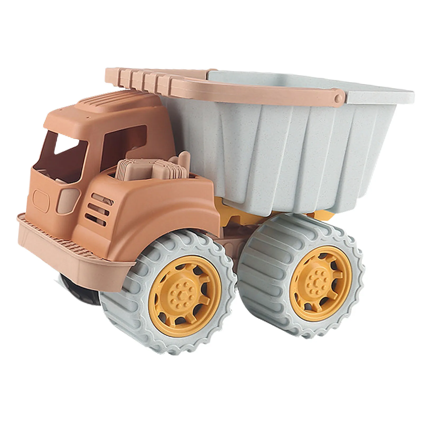 

Large Bulldozer Beach Toy Kids Sand Castle Tool Sand Sculpture Tools Toy Bucket Shovel Children Sandpool Beach Activity