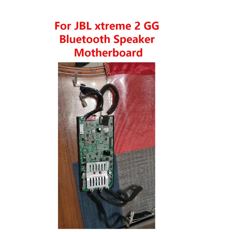 Фото Оригинальные детали печатной платы для JBL xtreme 2 GG, замена Bluetooth-динамика xtreme 2 GG, запасные части для ремонта материнской платы №1