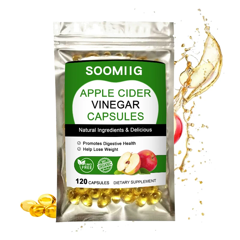 

Капсулы для похудения с уксусом яблочного сидра, средства для очищения кишечника, сжигания жира, потеря веса, тонкие руки, тонкие ноги, тонкий живот