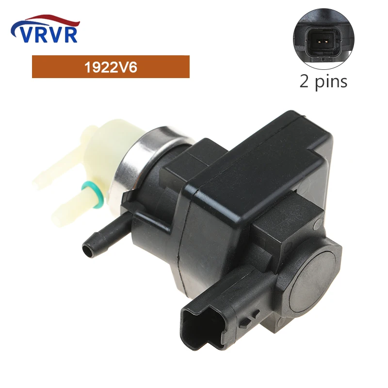 

2-контактный Турбокомпрессор для Peugeot 207CC 308CC 3008 4008 RCZ 1,6 T Citroen DS5 C4L C5 C6 7987854RMP 1922S2