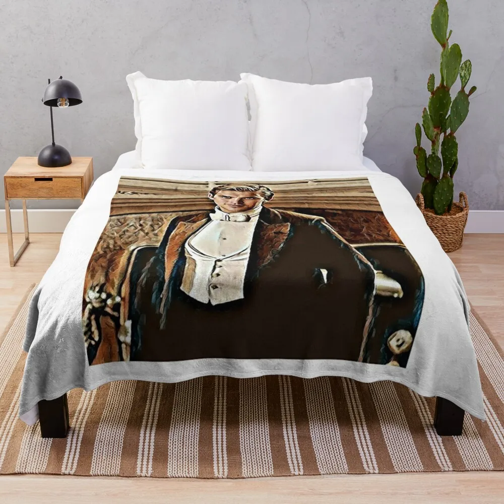 Накидное одеяло Matt CRAWLEY декоративное покрывало для дивана пушистые мягкие одеяла