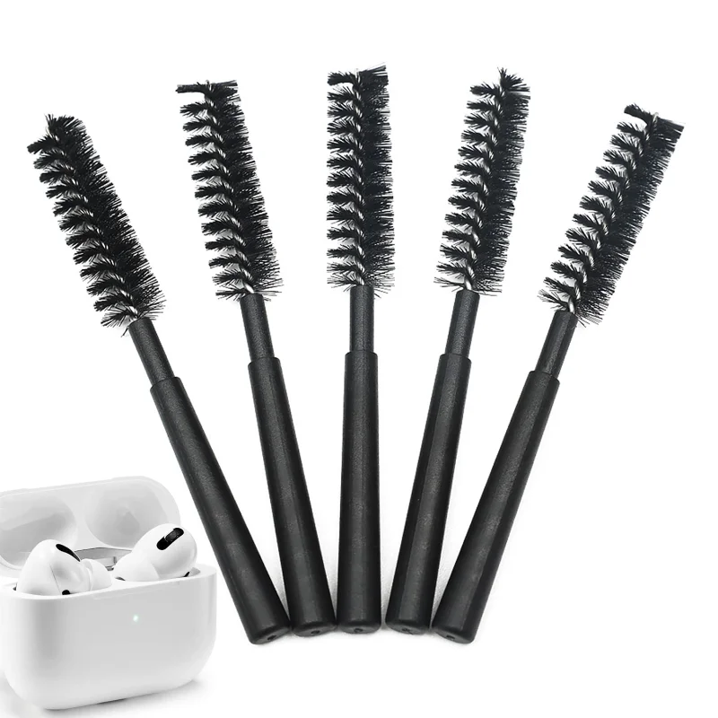 

5pcs/set Cleaning Brush Earphone Cleaner Tools for Apple Airpods Pro Universal Wireless Bluetooth Earbuds Case Cleaner Brush