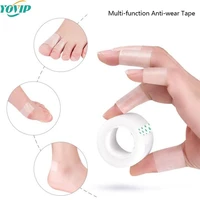 1pcs multi functional bandage plaster tape self adhesive elastic breathable wrap anti wear waterproof heel sticker foot pad