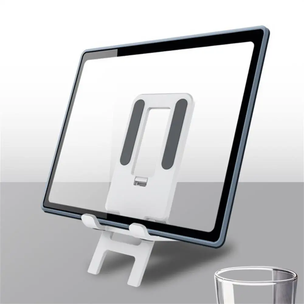 

Foldable Adjustable Mobile Phone Holder Stable Riser Bracket Phone Accessories Folding Phone Stand Universal Heat Dissipation