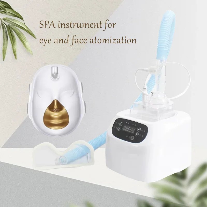 Маска-распылитель для глаз инструмент красоты нано-спрей Паровая специальная