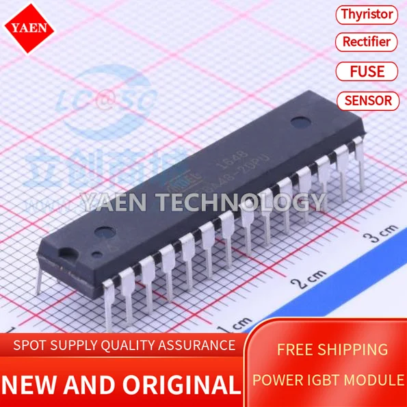 

10 шт./партия, оригинальный микроконтроллер