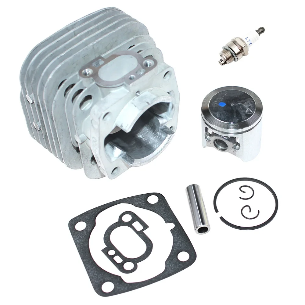Фото Комплект поршня цилиндра для Echo CLS-5000 CLS-5010 SRM-410ES SRM-4000 SRM-4300 SRM-4300F SRM-4300R RM-4000 Shindaiwa B430 №5
