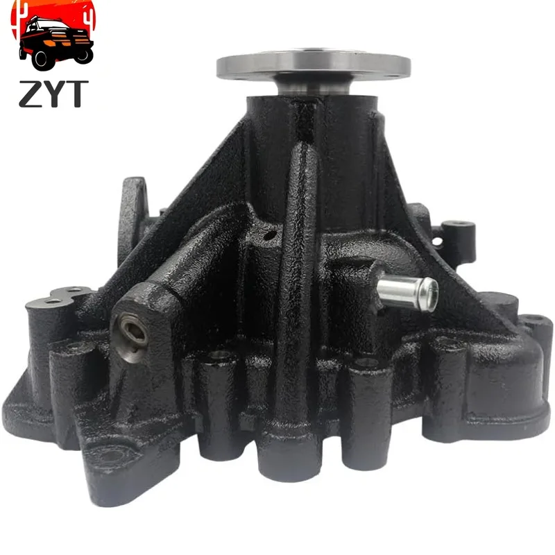 Фото Совершенно новая водяная помпа (1 шт.) ME092269 ME995649 для двигателей Mitsubishi 8DC93 FV515 8DC11A FP519 ME995125 ME995653 №2