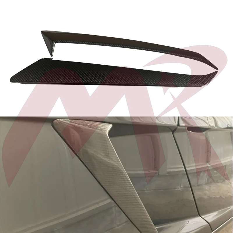 Боковые дефлекторы из кованого углеродного волокна для Lamborghini Gallardo LP540/LP550/LP560