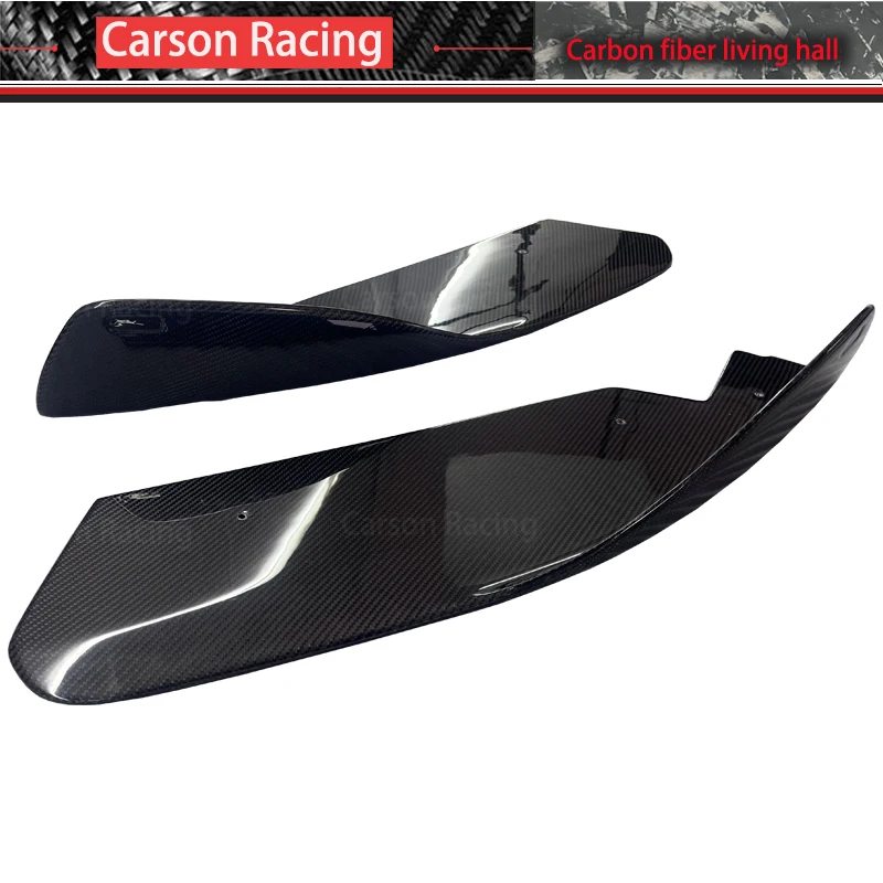 Передний бампер из углеродного волокна для BMW I8