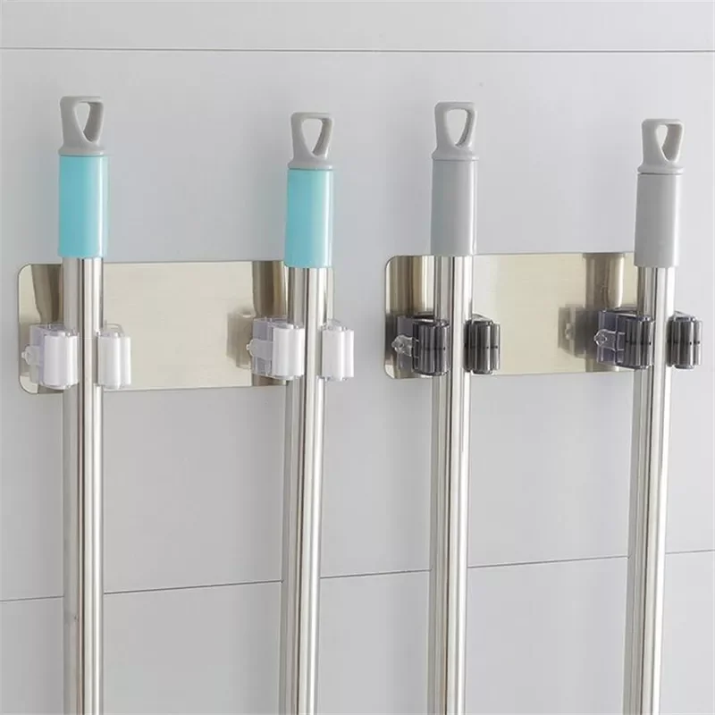 

Многофункциональная настенная полка с присоской без следов для кухни