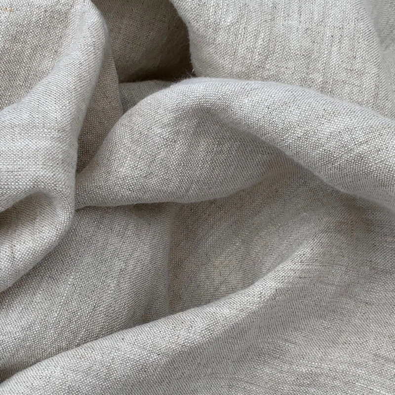 

280x100cm 100% Linen Fabric Solid Color Soft Fabrics for Jacket Sweater Sofa Cover Cloth Lining DIY Sewing Fabric