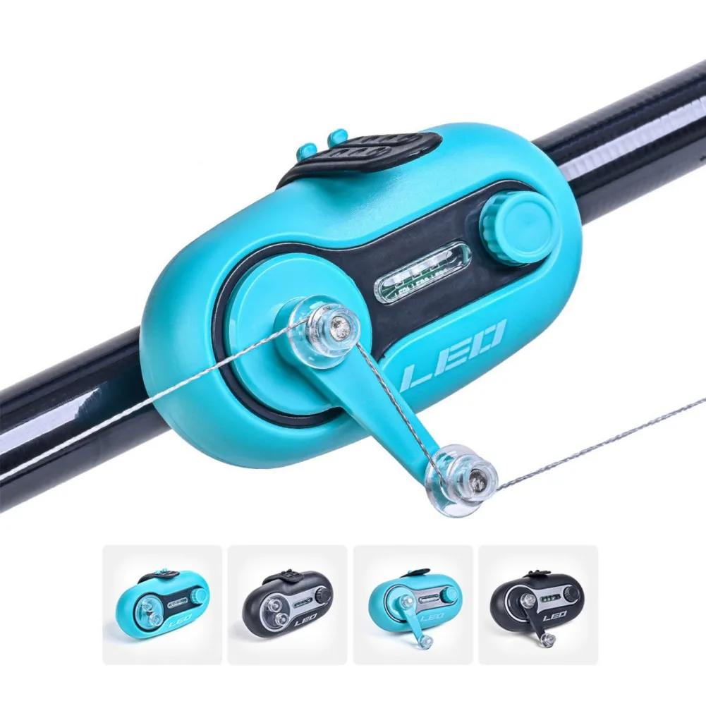 

Sensitive Sea Rod Fishing Alarms Portable Carp Bite Alarm Fishing Line Gear Alert Indicator Buffer Fishing Rod Loud Alarm