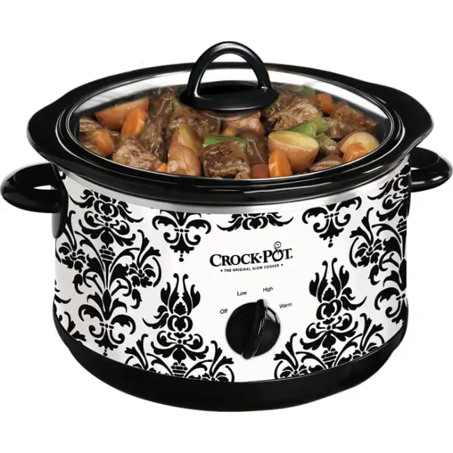 

crock-pot 4.5-qt. slow cooker
