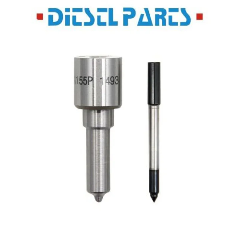 4 шт. Форсунка инжектора DLLA155P1493 для Ford Ranger Mazda BT-50 2 5 л