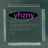 

XC2C64A-7VQG100C XC2C64A-7VQ100C XC2C64A XILINX TQFP100 10pcs