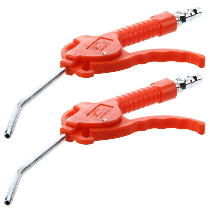 

2X Gun Grip Air Blower Gun Duster Blower Clean Up Tool