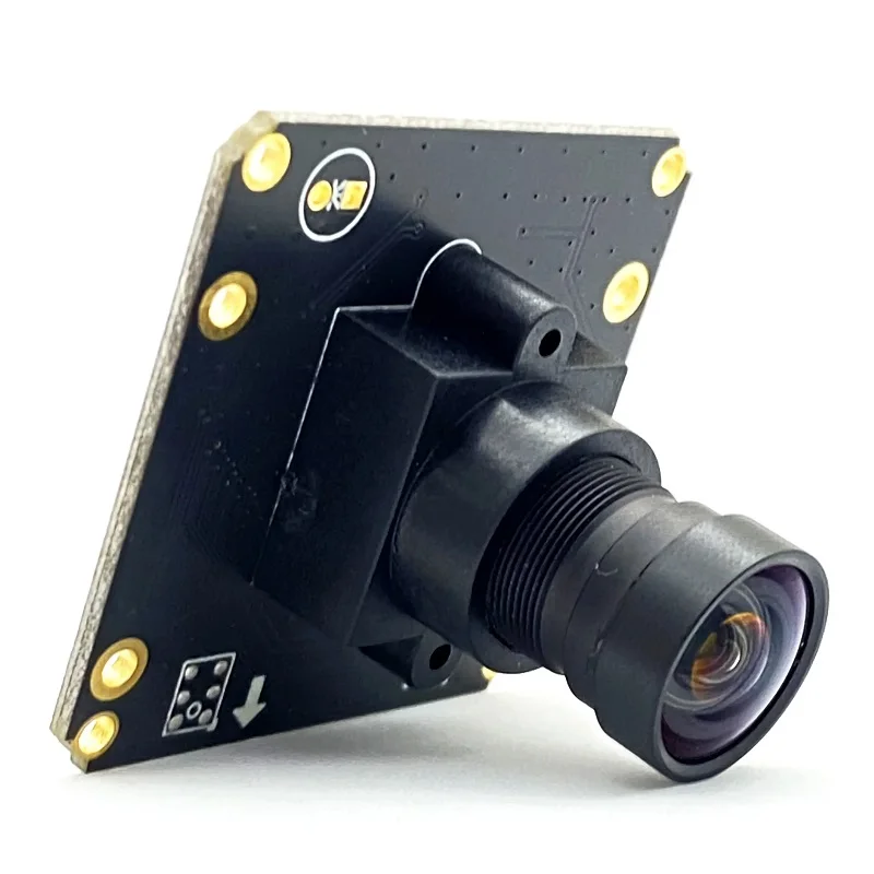 Фото 4K 8MP/12MP 24-контактный модуль камеры MIPI CSI с фиксированным фокусом IMX415/IMX577/IMX415 Датчик №5