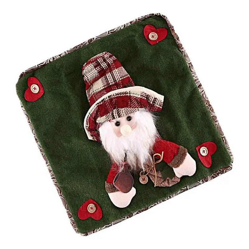 Рождественские наволочки для диванных подушек Рождественская наволочка Женская