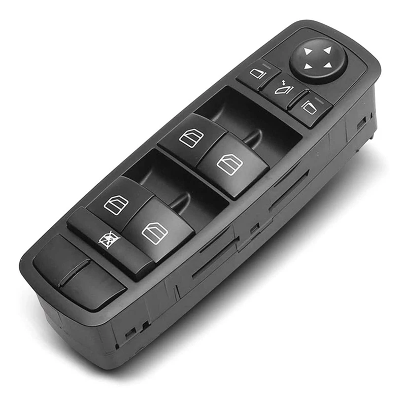 

Автомобильный главный выключатель стеклоподъемника A2518300290 для BENZ W164 GL320 GL350 GL450 ML320 ML350 ML450 R320 R350, 2518300290