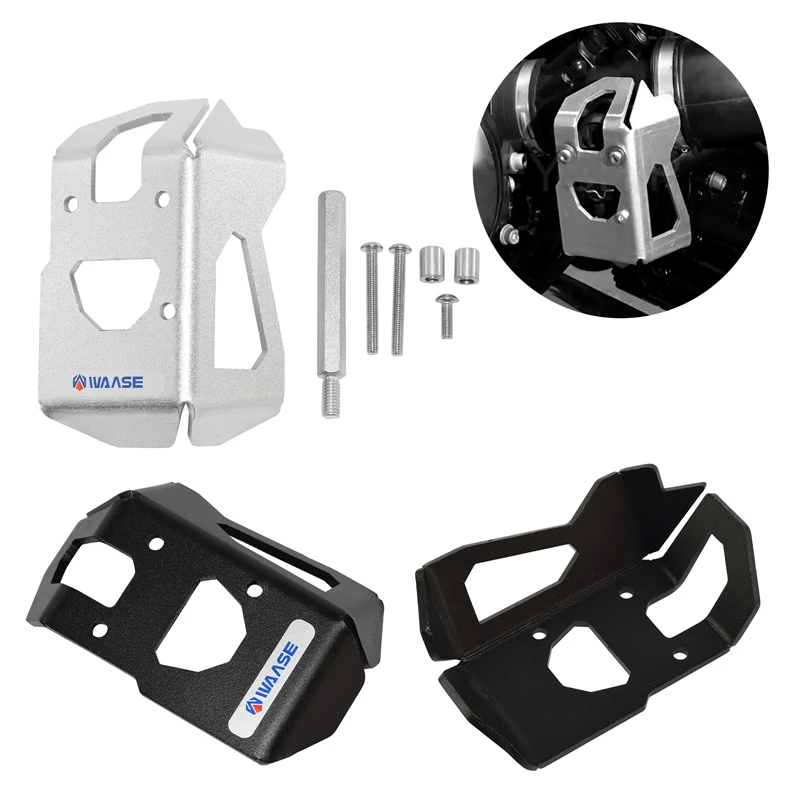 

Задняя крышка суппорта тормоза мотоцикла, крышка клапана дроссельной заслонки, защита для BMW R nine T R9T Pure Racer Scrambler Urban G/S 2014-2022