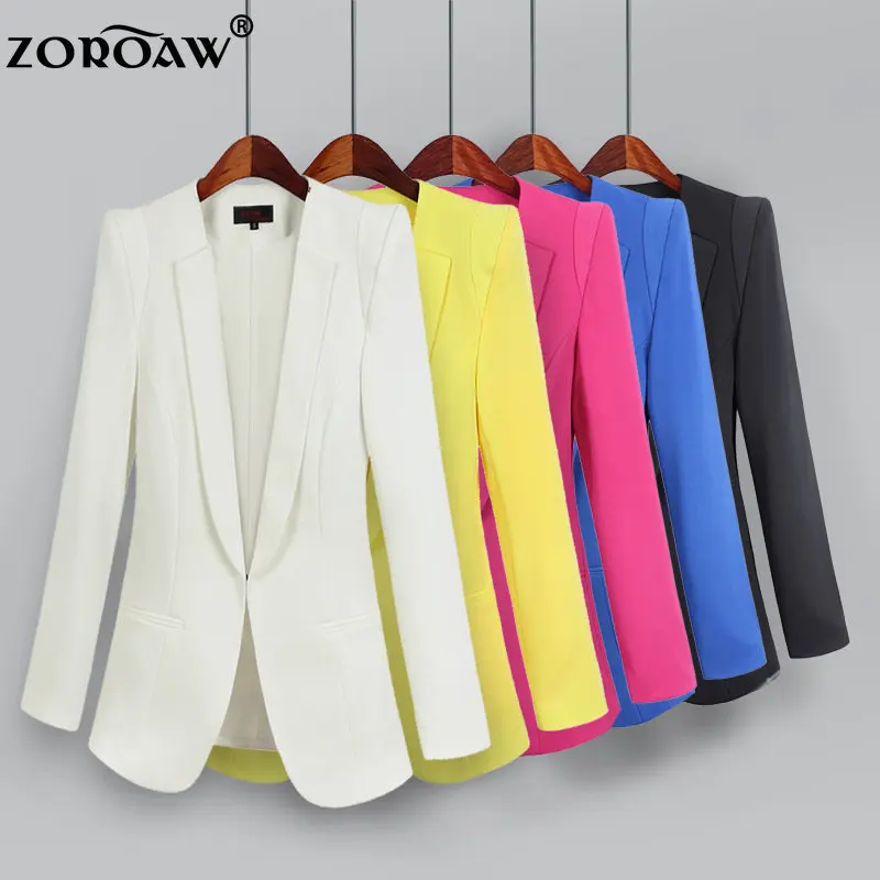 TOP QUALITY New Fashion 2021 Designer Jacket Women's Classic Double Breasted Metal Lion Buttons Blazer Outer Size S-5XL