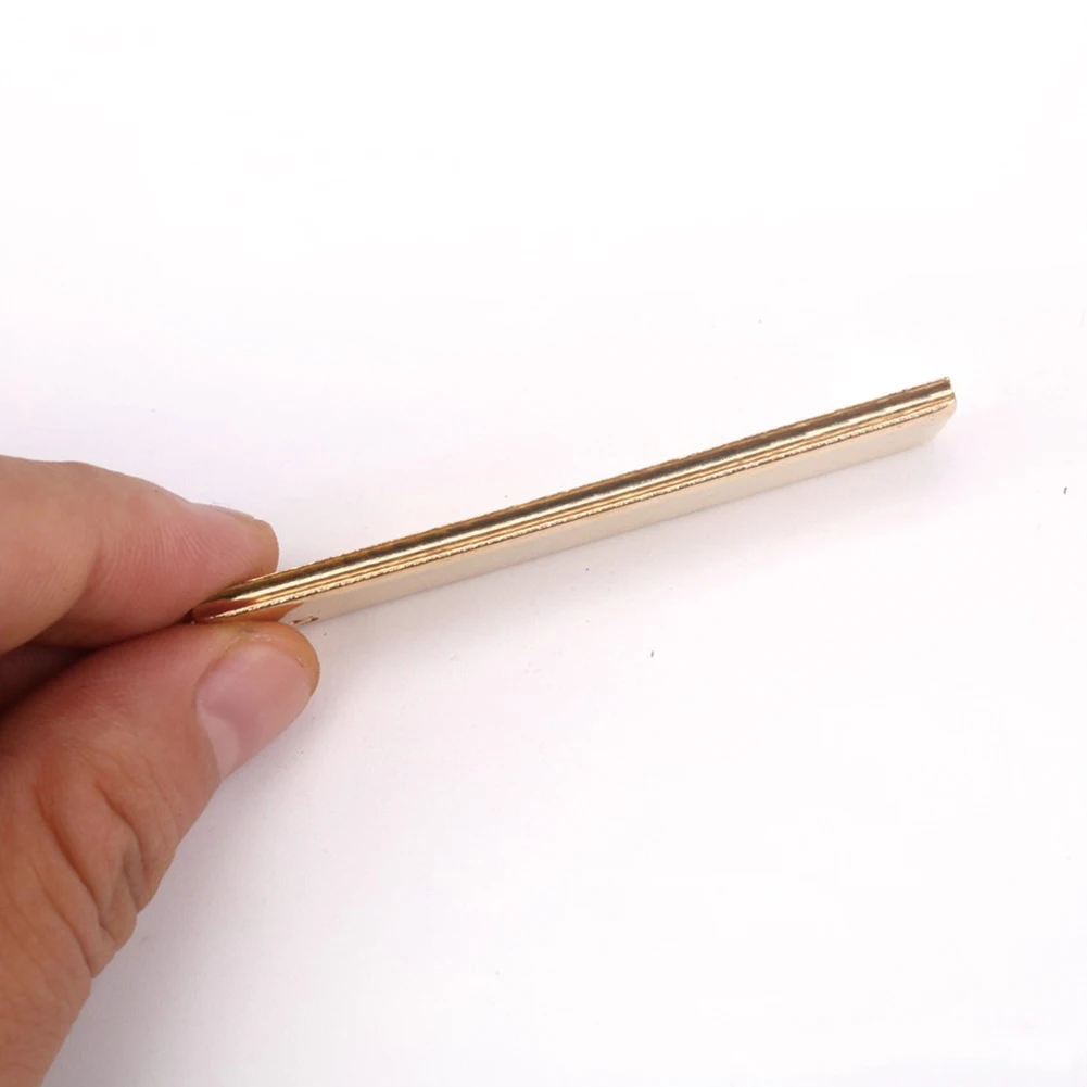 

Guitar Fret Press Caul Insert Brass 7.25/9.5/10/12/14/15/16/17/20 Inserts Fingerboard Fret Press Caul Insert Guitar DIY Tools
