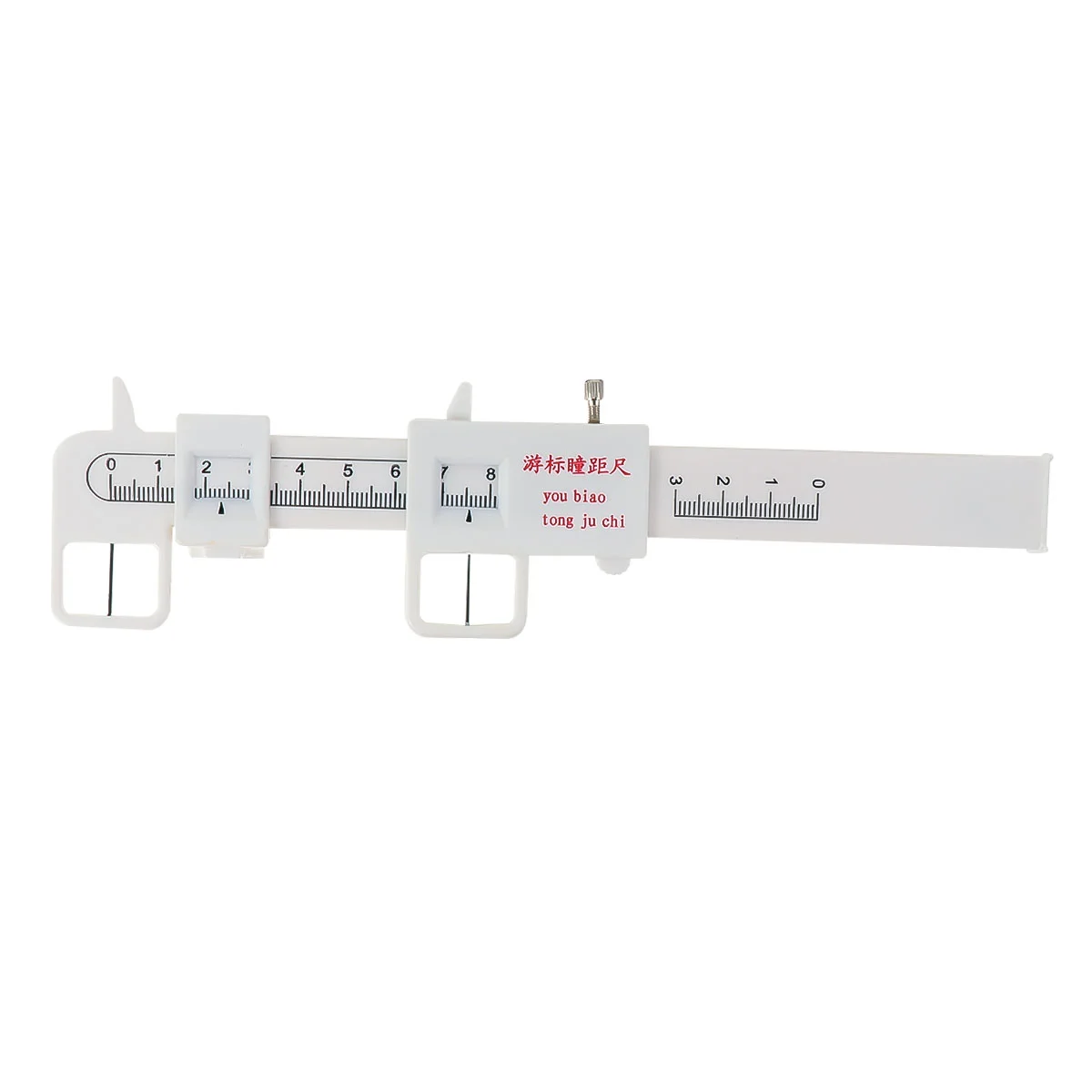 

Distance Ruler Pd Pupil Tool Meter Measuring Optical Eye Measure Pupillary Ophthalmic