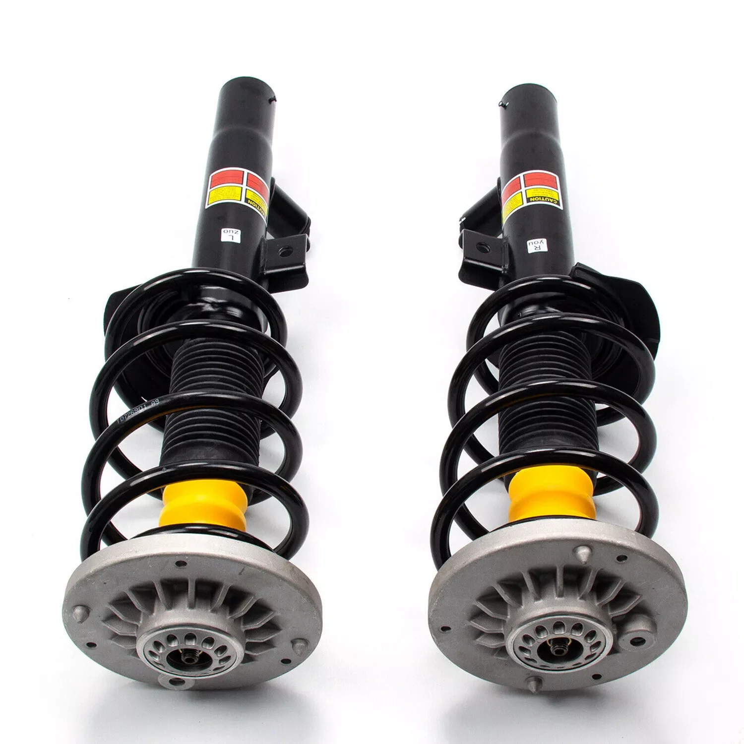 Для 2011-18 BMW X3 F25 xDrive28i X4 xDrive35i передние амортизаторы стойки с EDC