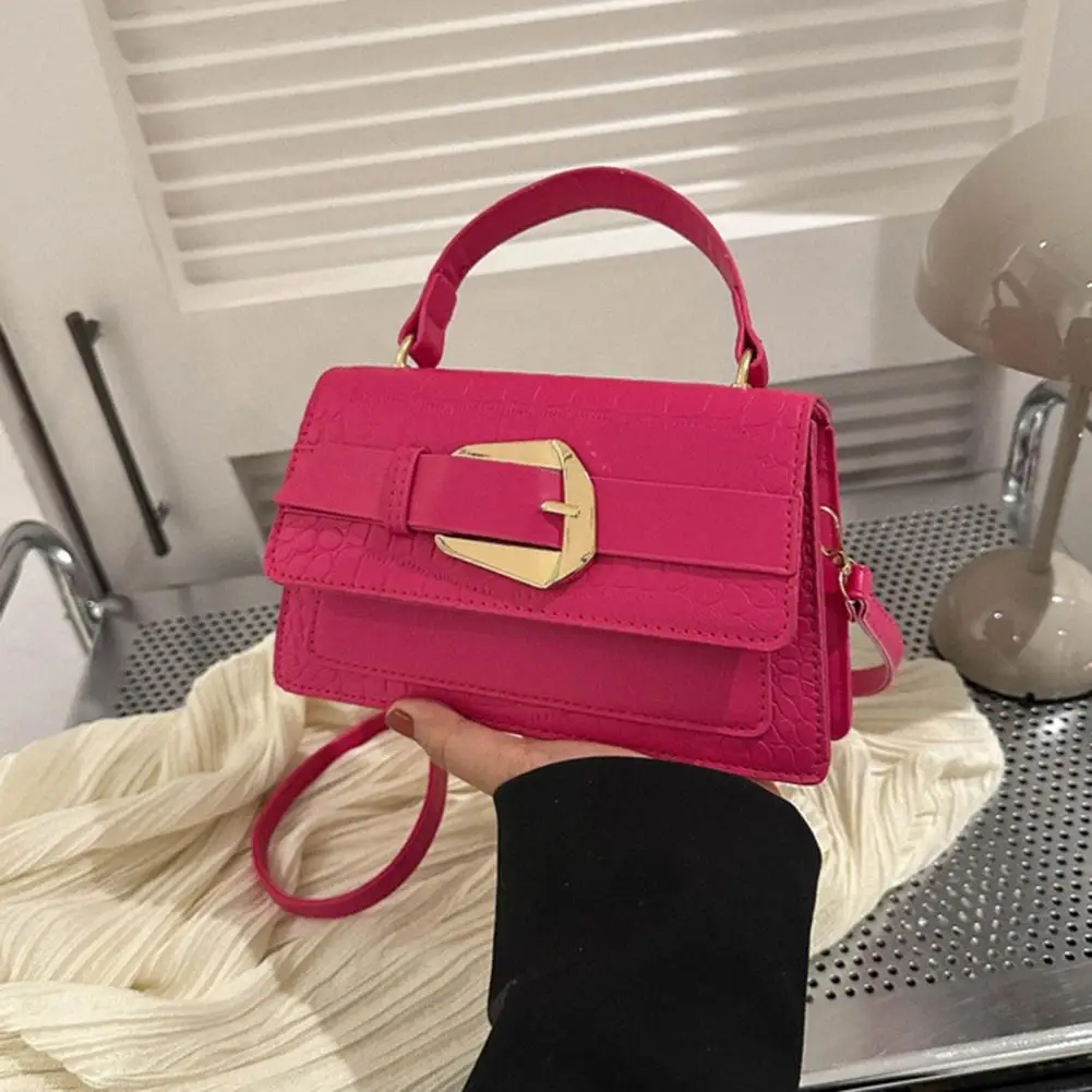 

Женская сумка-мессенджер из искусственной кожи, с защитой от царапин