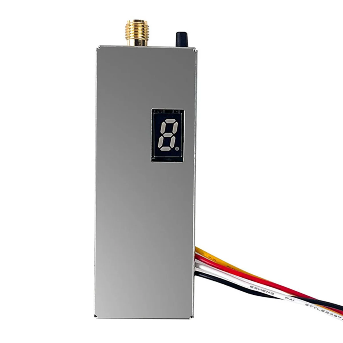 3X FPV 1 2G 3G 6 W VTX передатчик 8CH 0 mW/25mW/800mW/1600mW для дальнего радиуса Дрон