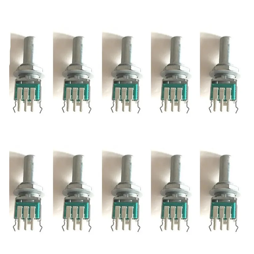 10 шт. оригинальные наушники DCS1086 с поворотным управлением громкости для Pioneer DJM850